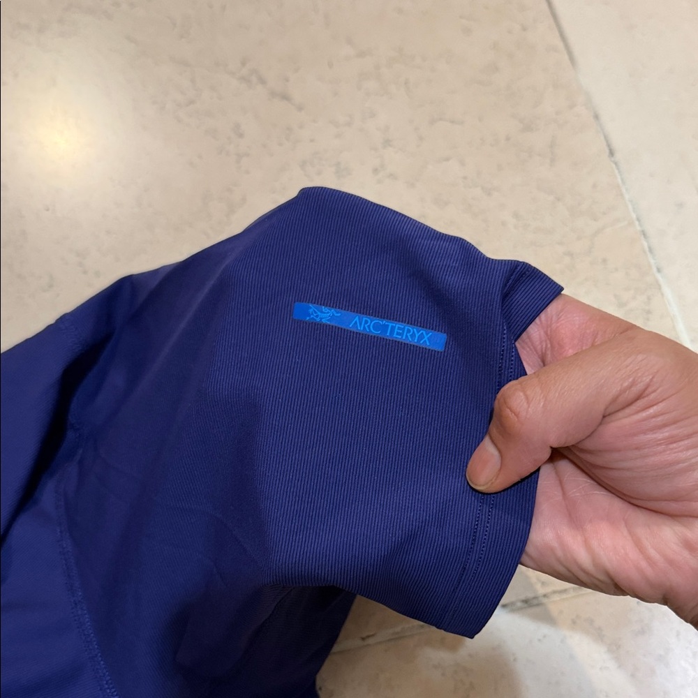 Arc'teryx Deep Blue Performance Tee - image 2